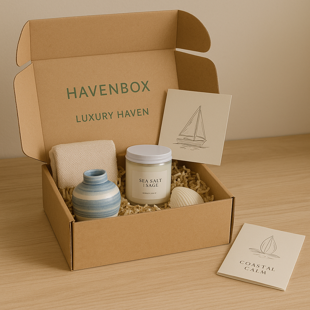 Luxury Haven Subscription Box