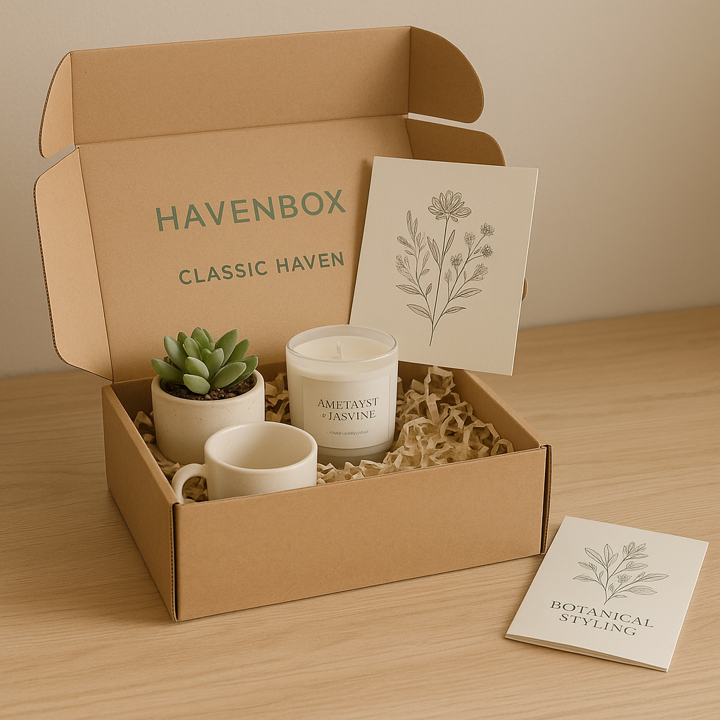 Classic Haven Subscription Box