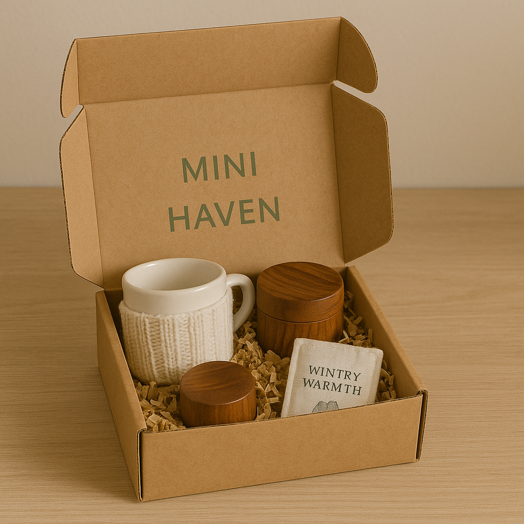 Mini Haven Subscription Box